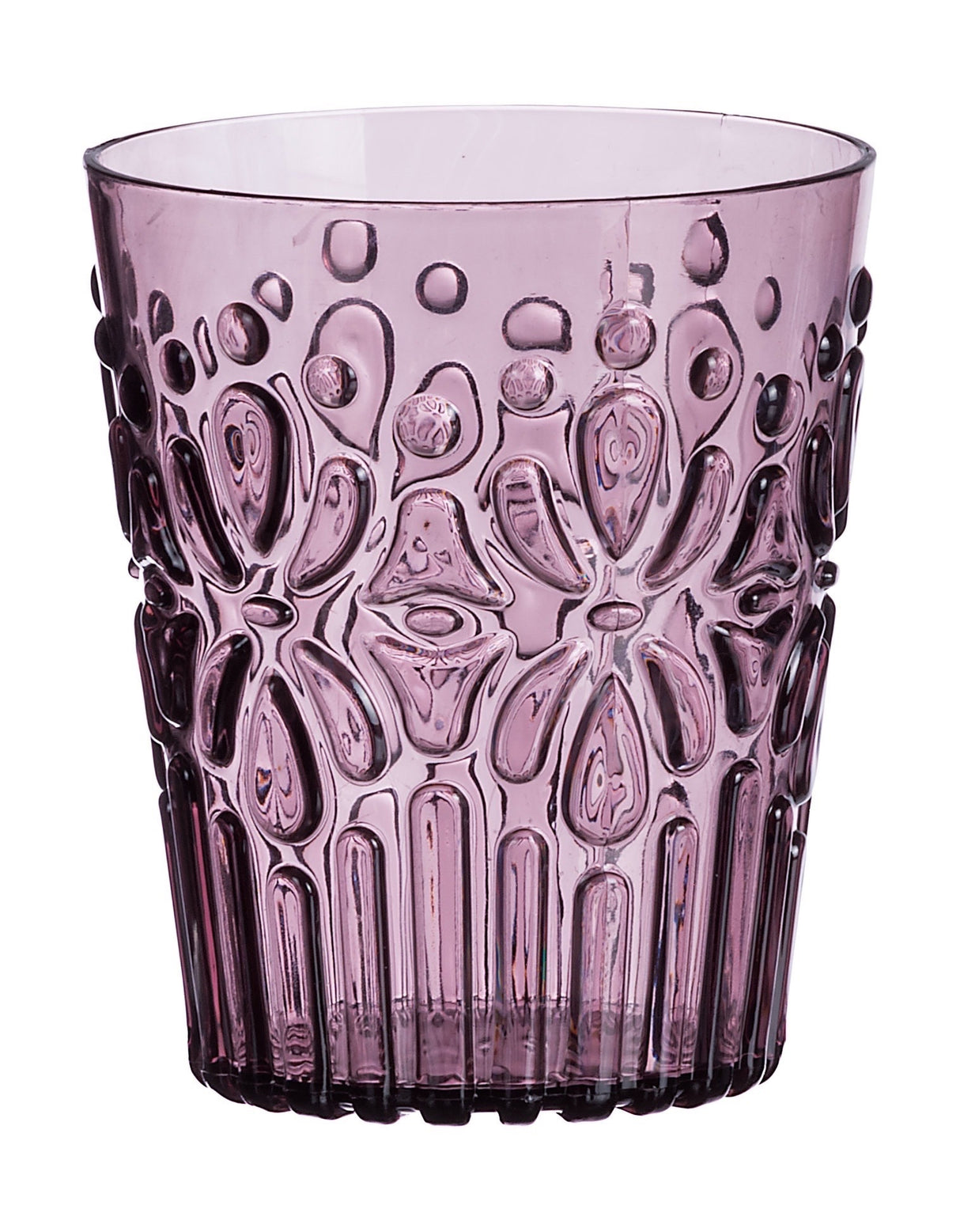 regalo italiano regalo italiano bicchiere plastica wieky ass d 85 cm h 10 cm grigio blu o porpora 1 pz ean 8021785673571