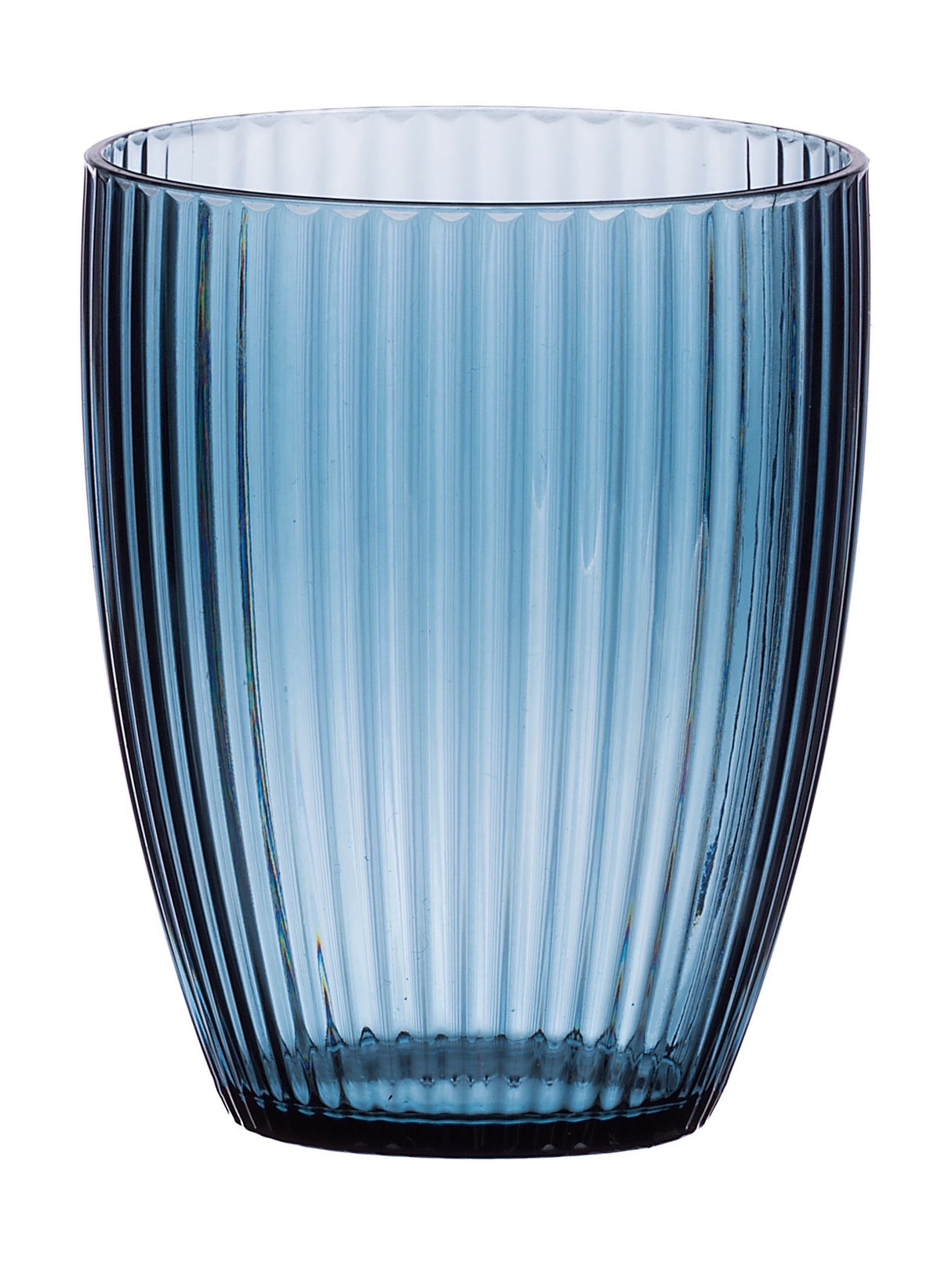 regalo italiano regalo italiano bicchiere plastica pangar ass d 9 cm h 11 cm grigio blu o porpora 1 pz ean 8021785673687