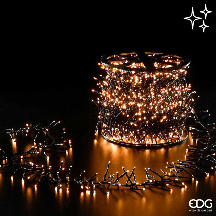 EDG Enzo De Gasperi MiniLed Christmas Lights
