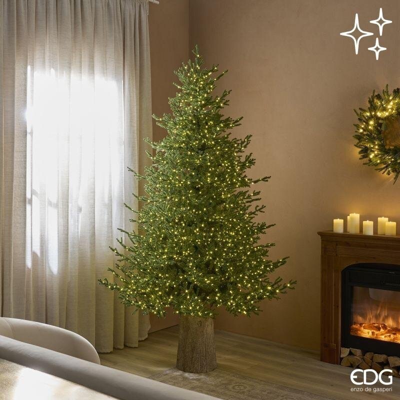 EDG_Enzo De Gasperi EDG Pino Lucciole 3100 LED H.210 Verde IP44 - L'Arcolaio