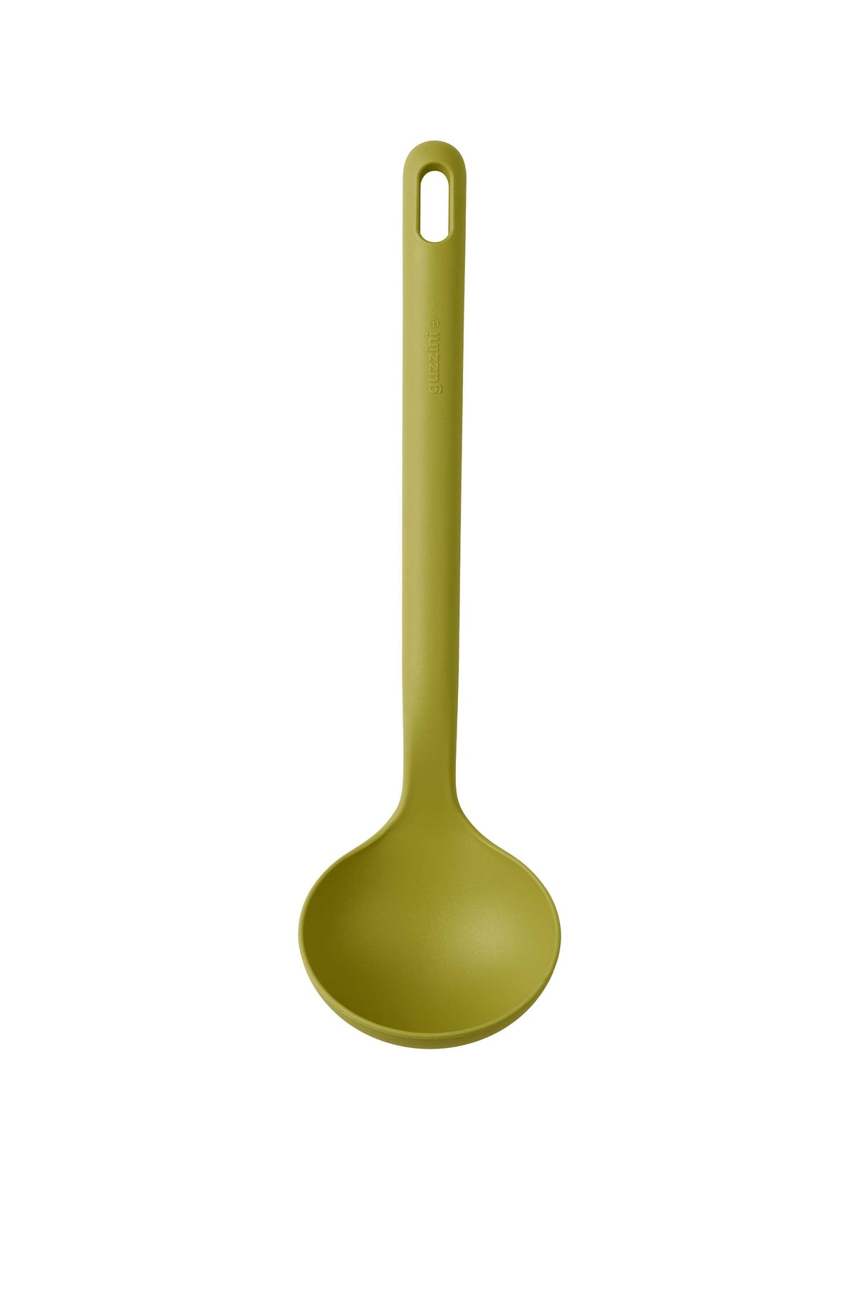 GUZZINI Chef Line Ladle Green Avocado