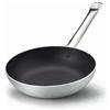 AGNELLI Fasa Basic Non-Stick Induction Aluminum Frying Pan with 1 Handle D 28 cm