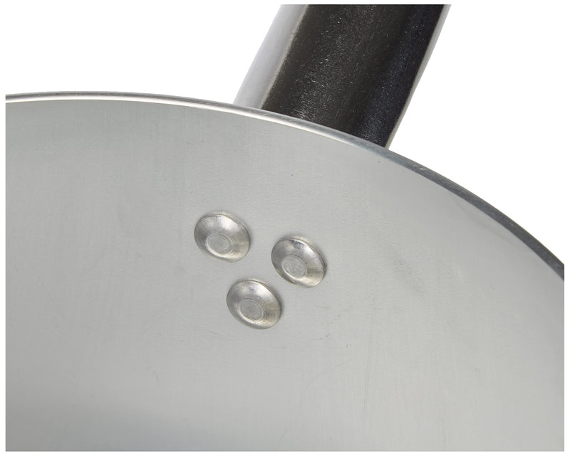 AGNELLI High Casserole Pot 1 Handle Aluminium D 20 cm
