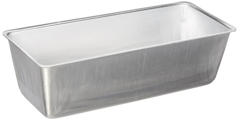 AGNELLI Aluminum Loaf Pan 22x9 cm
