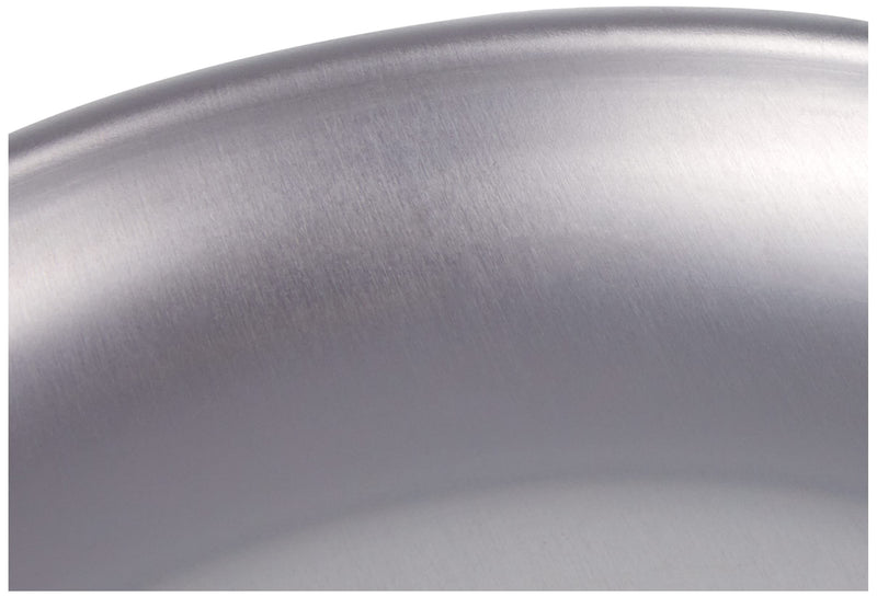 AGNELLI Seafood Platter Aluminum / Oyster D 24 cm