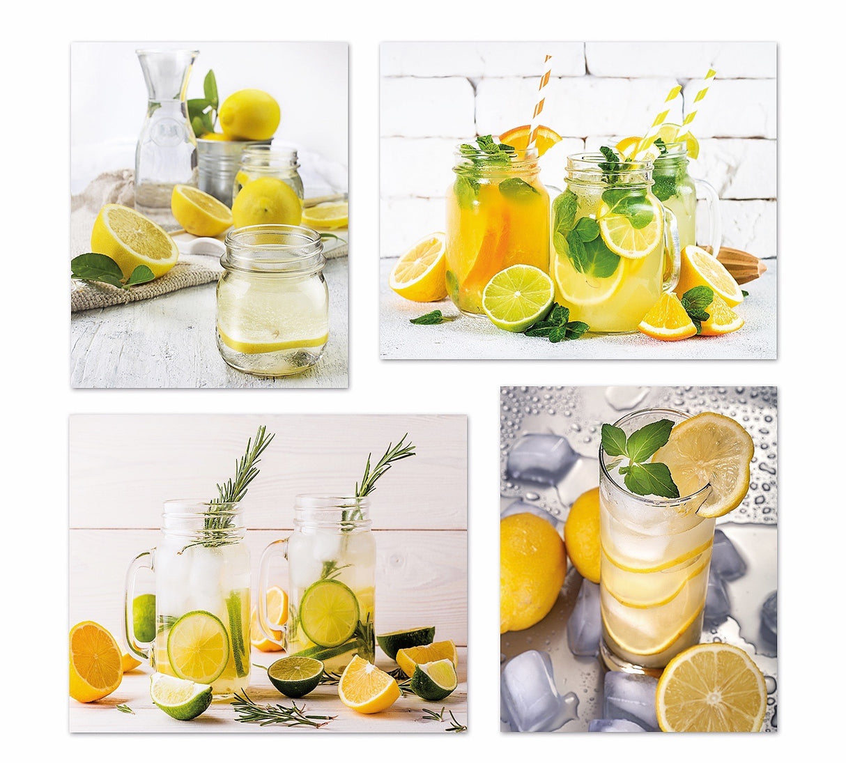 regalo italiano regalo italiano oleografia in lacca ass 70 x 50 cm giallo 1 pz ean 8021785794931