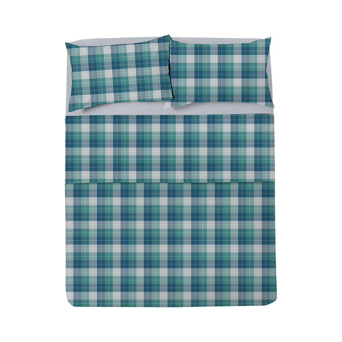Androni Giocattoli Completo Letto Matrimoniale Livigno – Set Lenzuola per Letto Matrimoniale, Fantasie Ass. 1 Pz