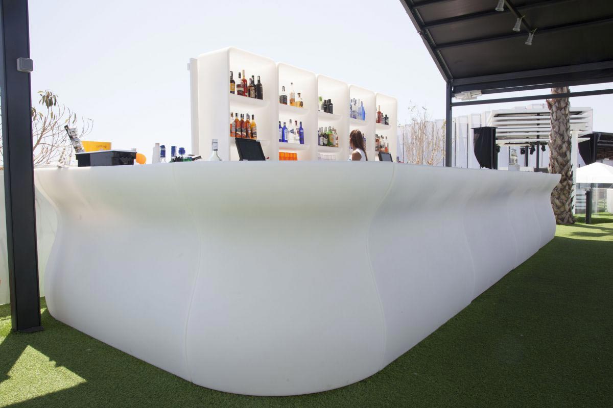 plust plust bancone bartolomeo light in out neutro bianco