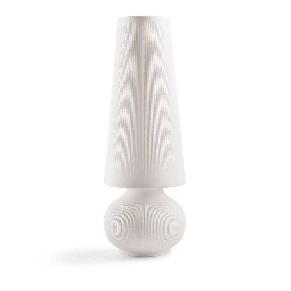 plust plust lampada fade light indoor outdoor kit luce led white light