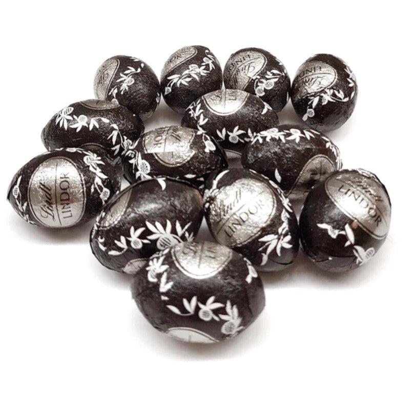 Lindt Lindor Dark Chocolate Eggs 60% 500 Gr