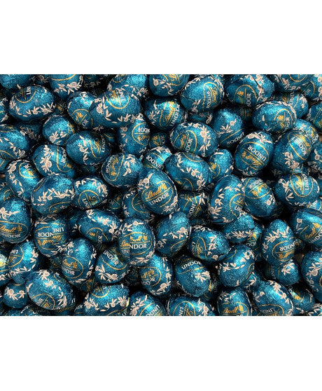 Lindt Lindor Salted Caramel Eggs 500 Gr
