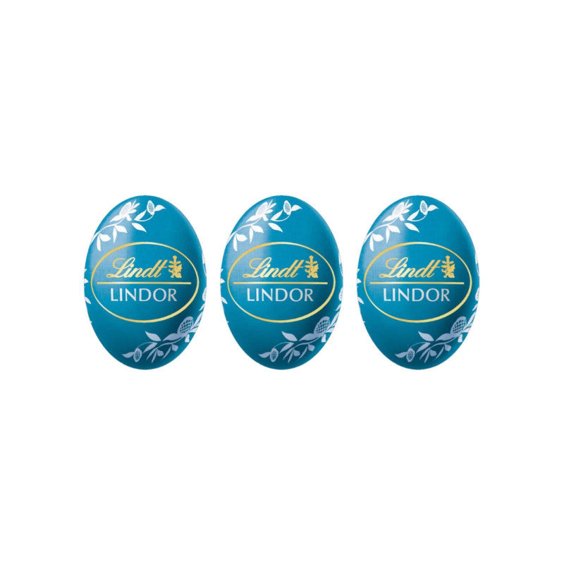 Lindt Lindor Salted Caramel Eggs 500 Gr