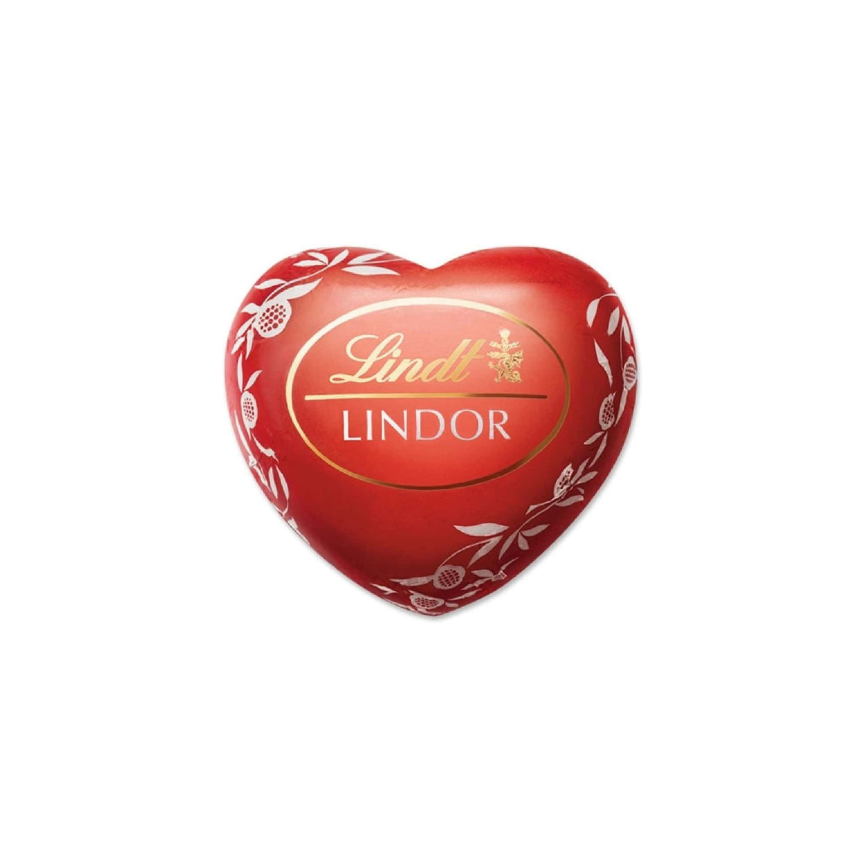 Lindt Lindor Milk Hearts Tin 110 Gr