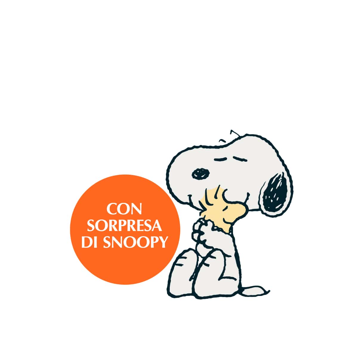 Lindt Snoopy Dark Egg 240 Gr