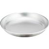 AGNELLI Seafood / Oyster Serving Tray, Aluminium, D 50 cm