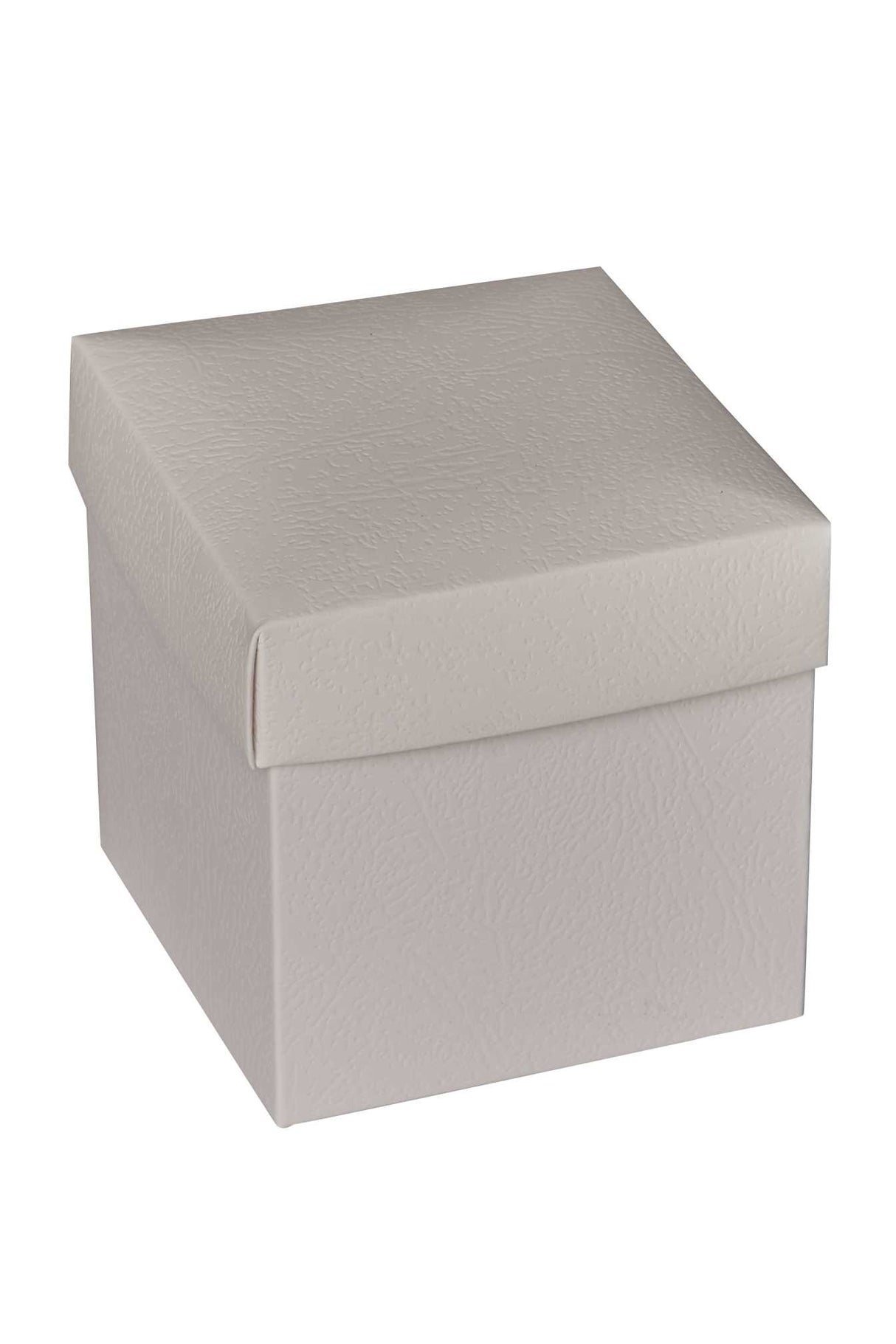 ARPIMEX Confetti Box 8 x 8 x 8 CM White 10 Pcs