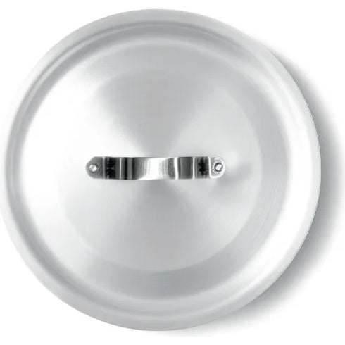 AGNELLI Heavy Round Aluminum Lid Diameter 36 cm