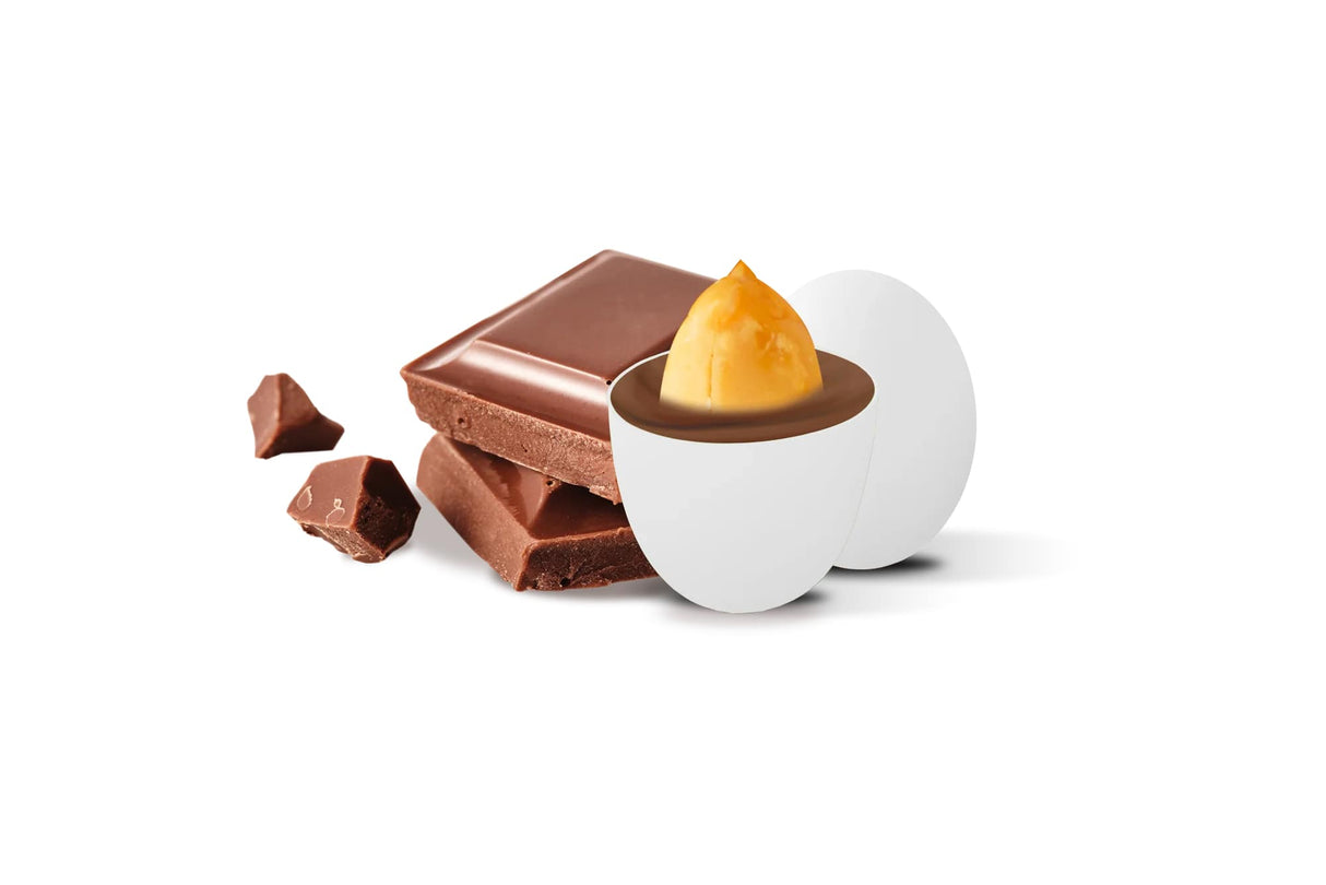 Maxtris Confetti Peanuts 500 Gr