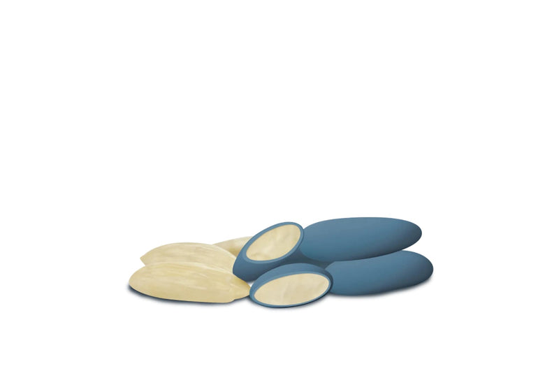 Maxtris Sugared Almonds Avola Nuance Blue 1 Kg
