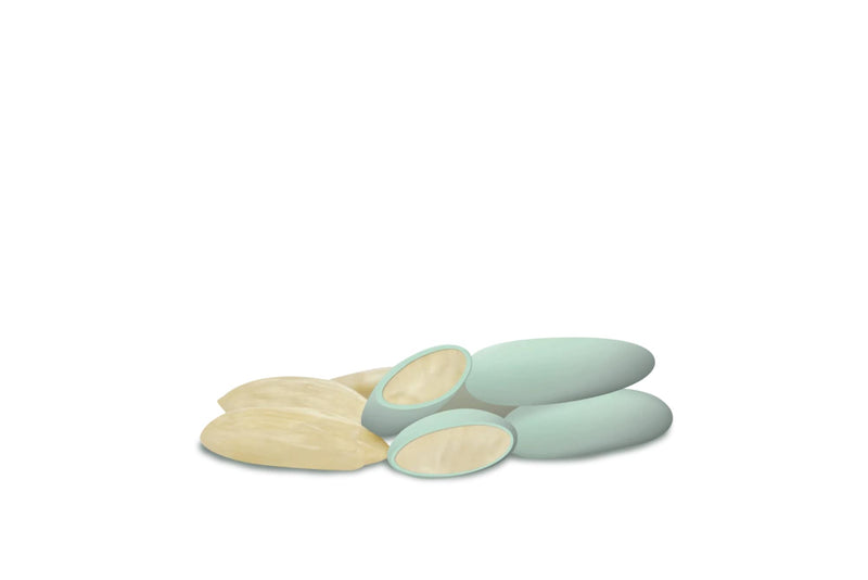 Maxtris Sugared Almonds Avola Tiffany Nuance 1 Kg