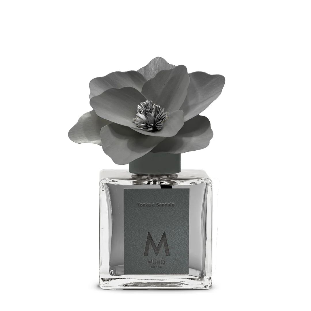 Muhà Magnolia Tonka and Sandalwood Diffuser 250 ml