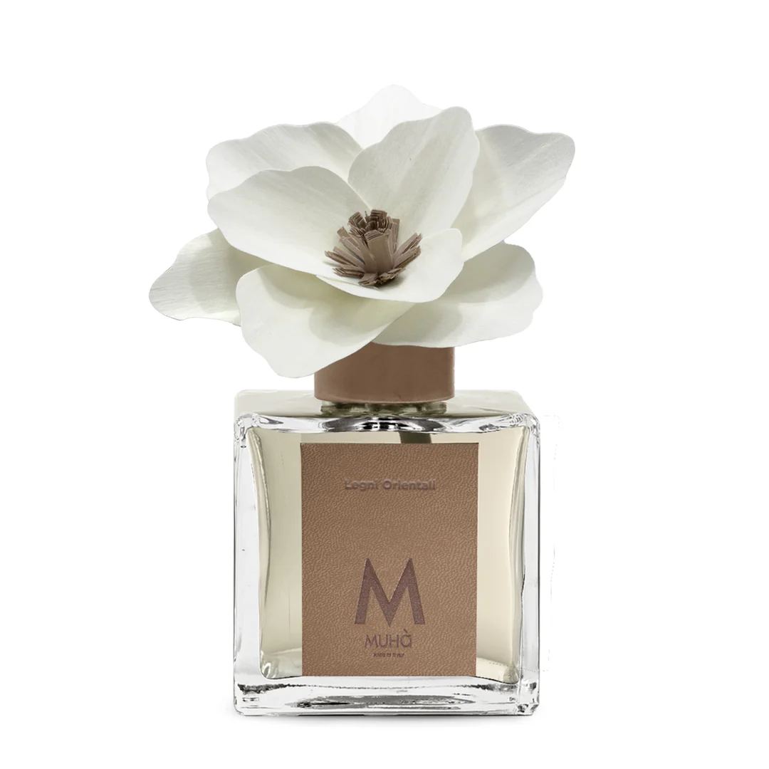 Muhà Scented Diffuser Magnolia Oriental Woods 500 ml