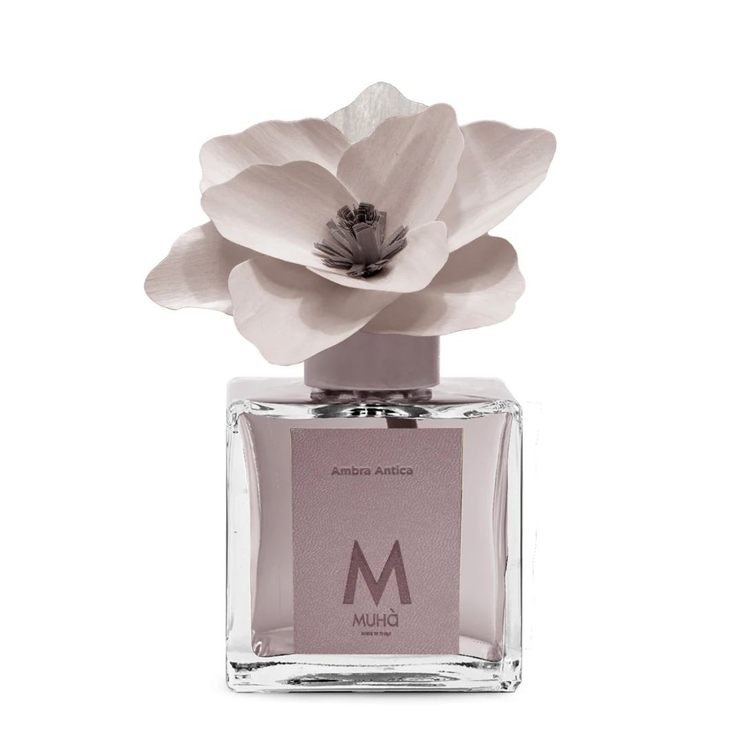 Muhà Ancient Amber Magnolia Diffuser Fragrance 500 ml