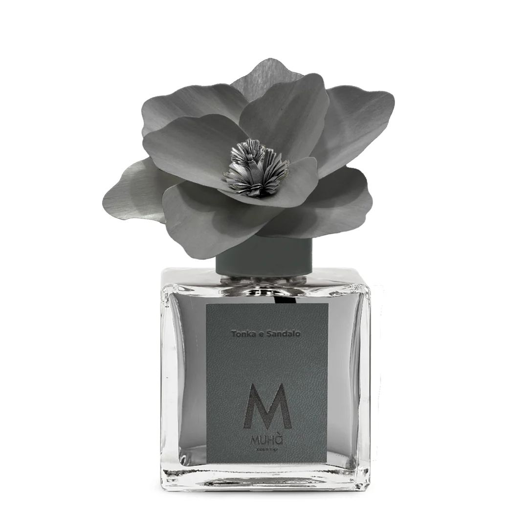 Muhà Magnolia, Tonka and Sandalwood Diffuser 500 ml