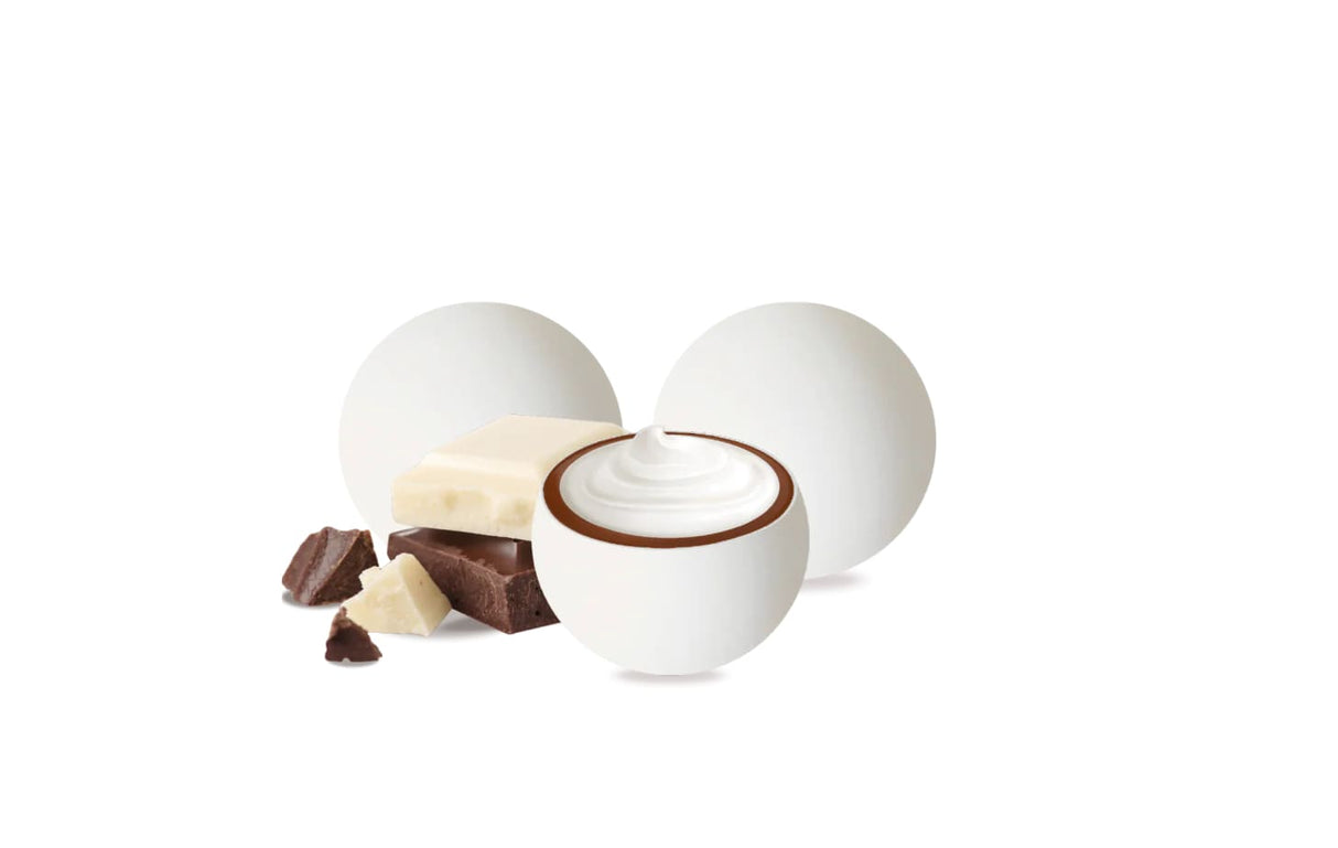 Maxtris Confetti Bon Bon Cream White Chocolate 900 Gr