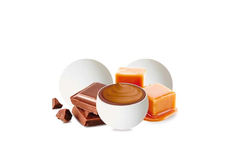 Maxtris Sugared Almonds Bon Bon Cream Cream Caramel 900 Gr