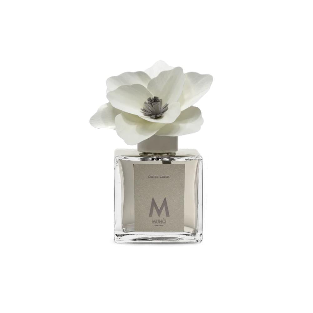 Muhà Sweet Milk Magnolia Diffuser 100 ml