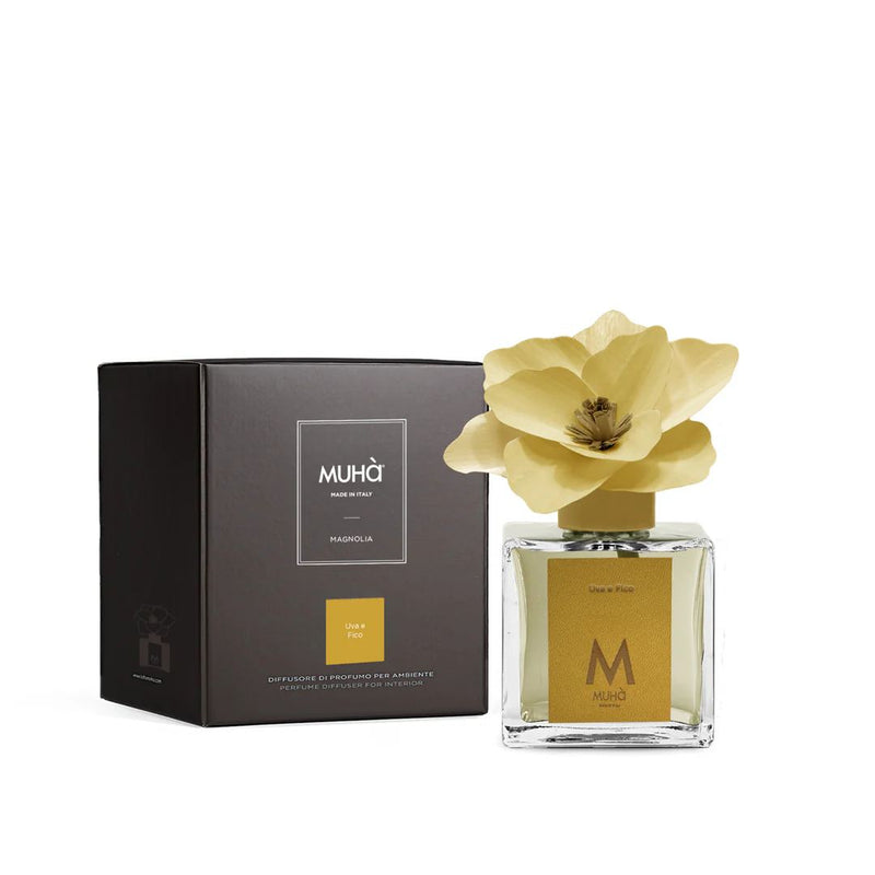 Muhà Magnolia Grape and Fig Diffuser 100ml
