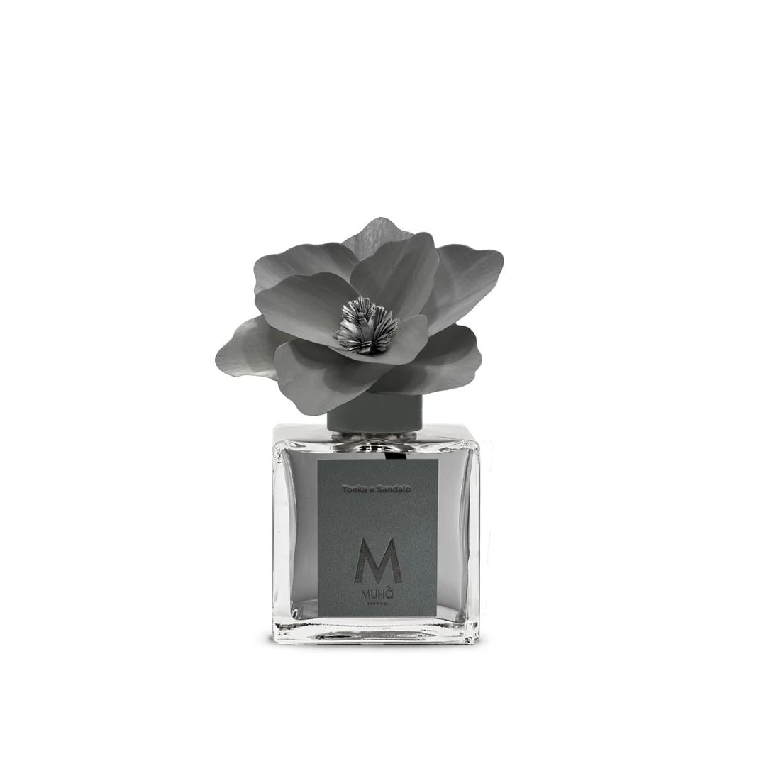 Muhà Magnolia Tonka and Sandalwood Diffuser 100 ml