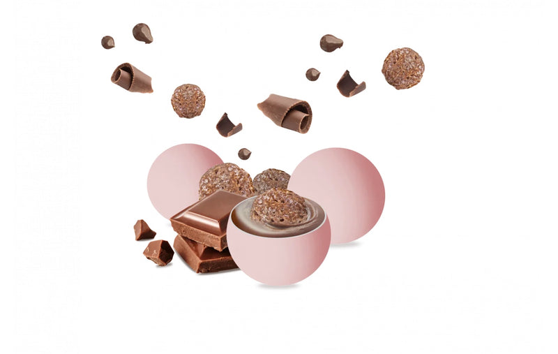 Maxtris Sugared Almonds Chock Bon Pink Pink 900 Gr