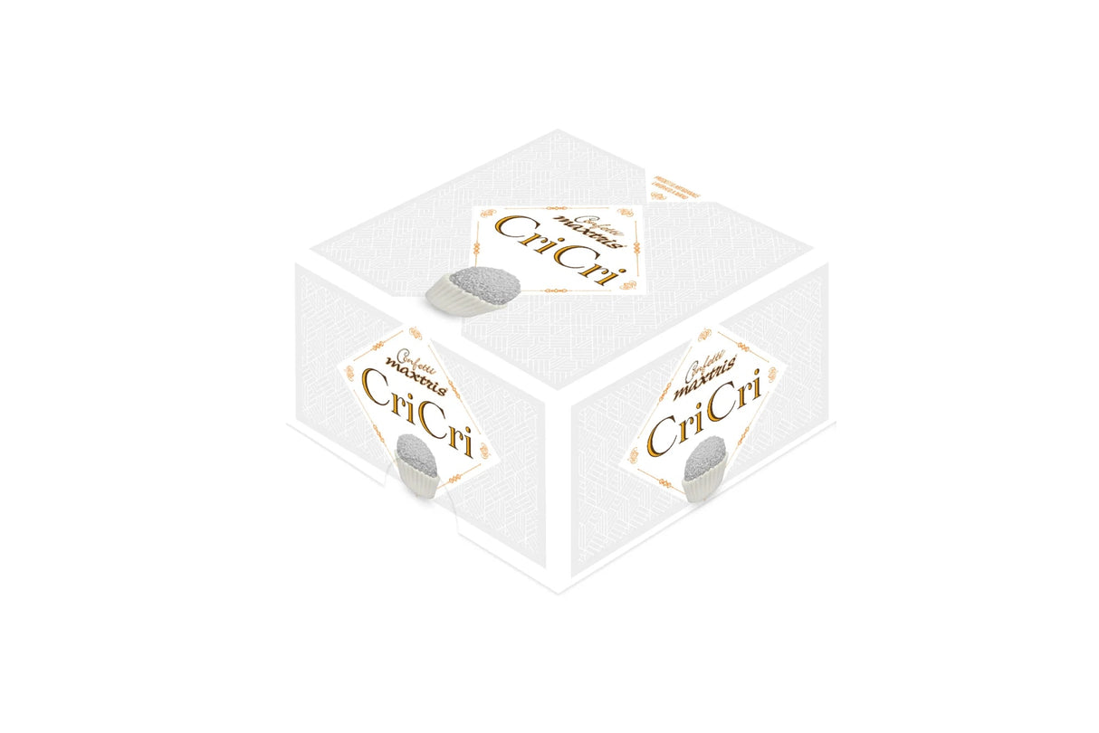 Maxtris Les Noisettes CriCri White 500 Gr