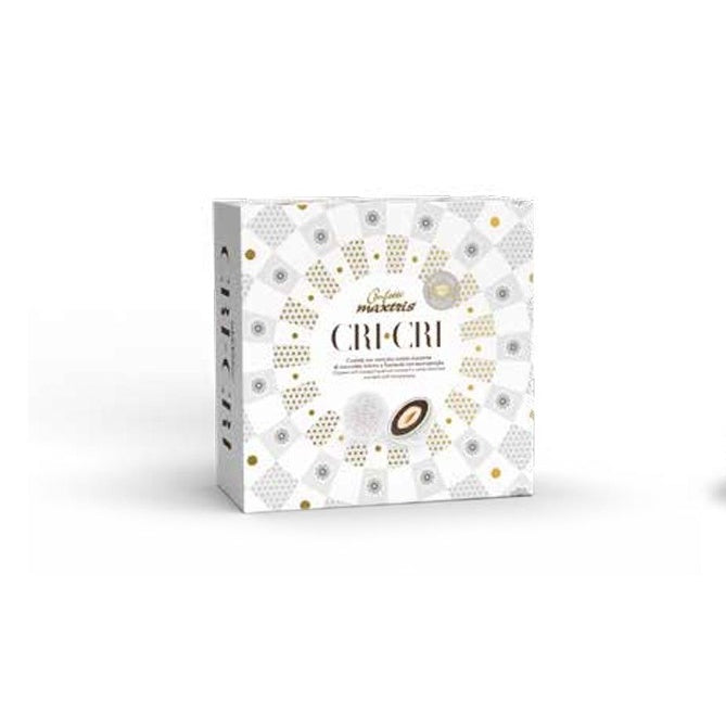 Maxtris Les Noisettes CriCri White 500 Gr