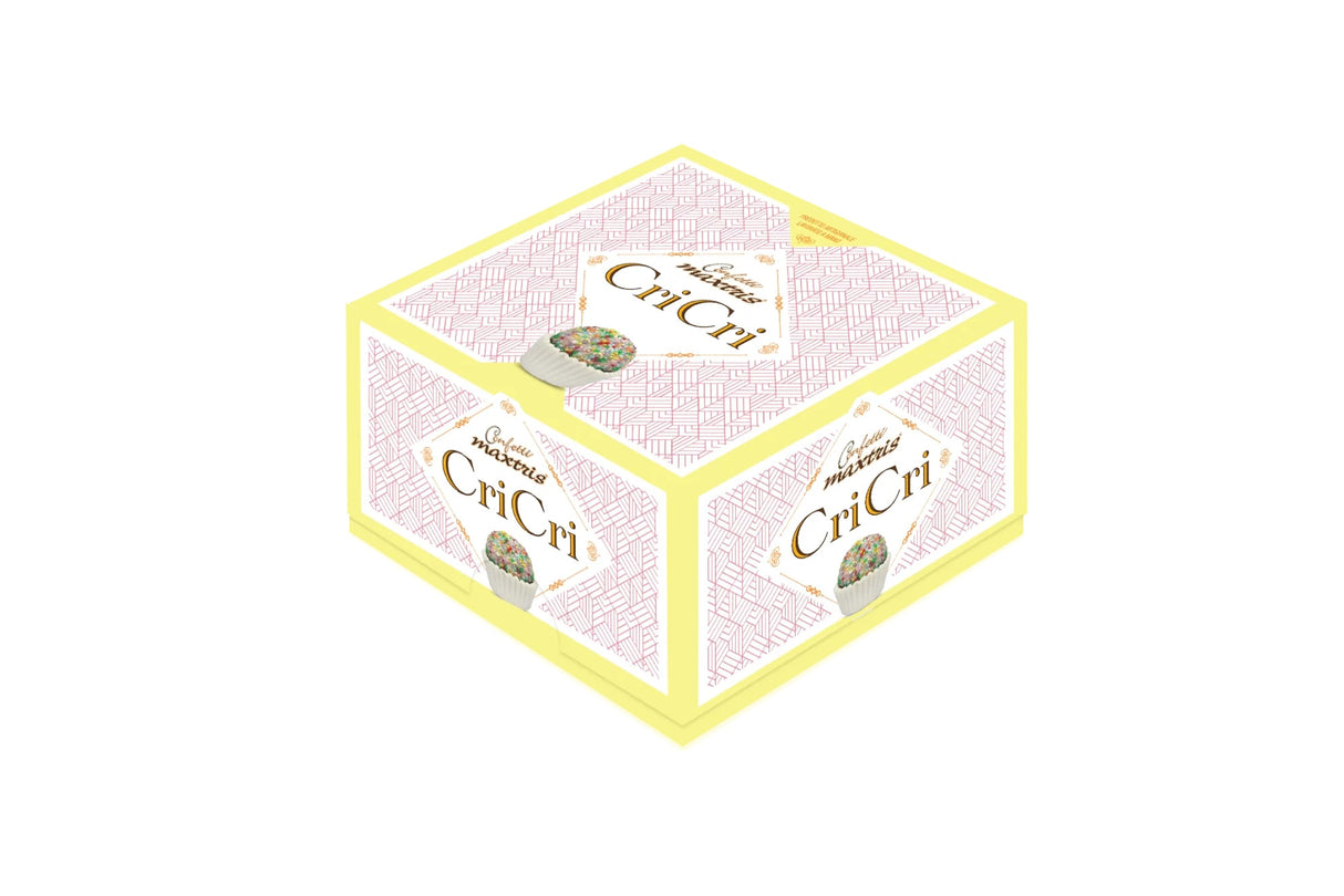 Maxtris Les Noisettes CriCri Birthday 500 Gr