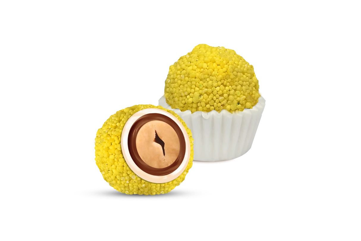 Maxtris Les Noisettes CriCri Yellow 500 Gr