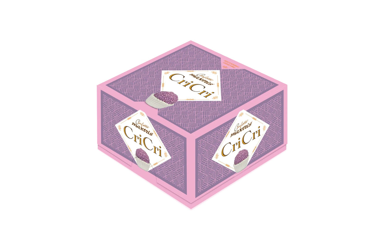 Maxtris Les Noisettes CriCri Lilac 500 Gr