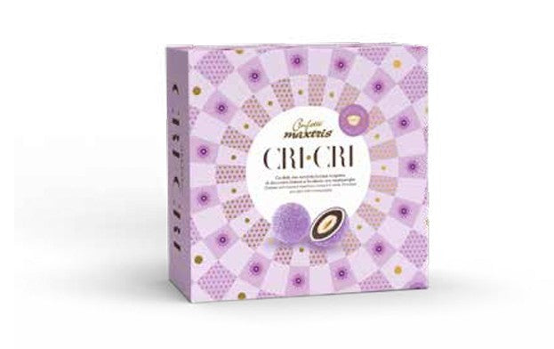 Maxtris Les Noisettes CriCri Lilac 500 Gr