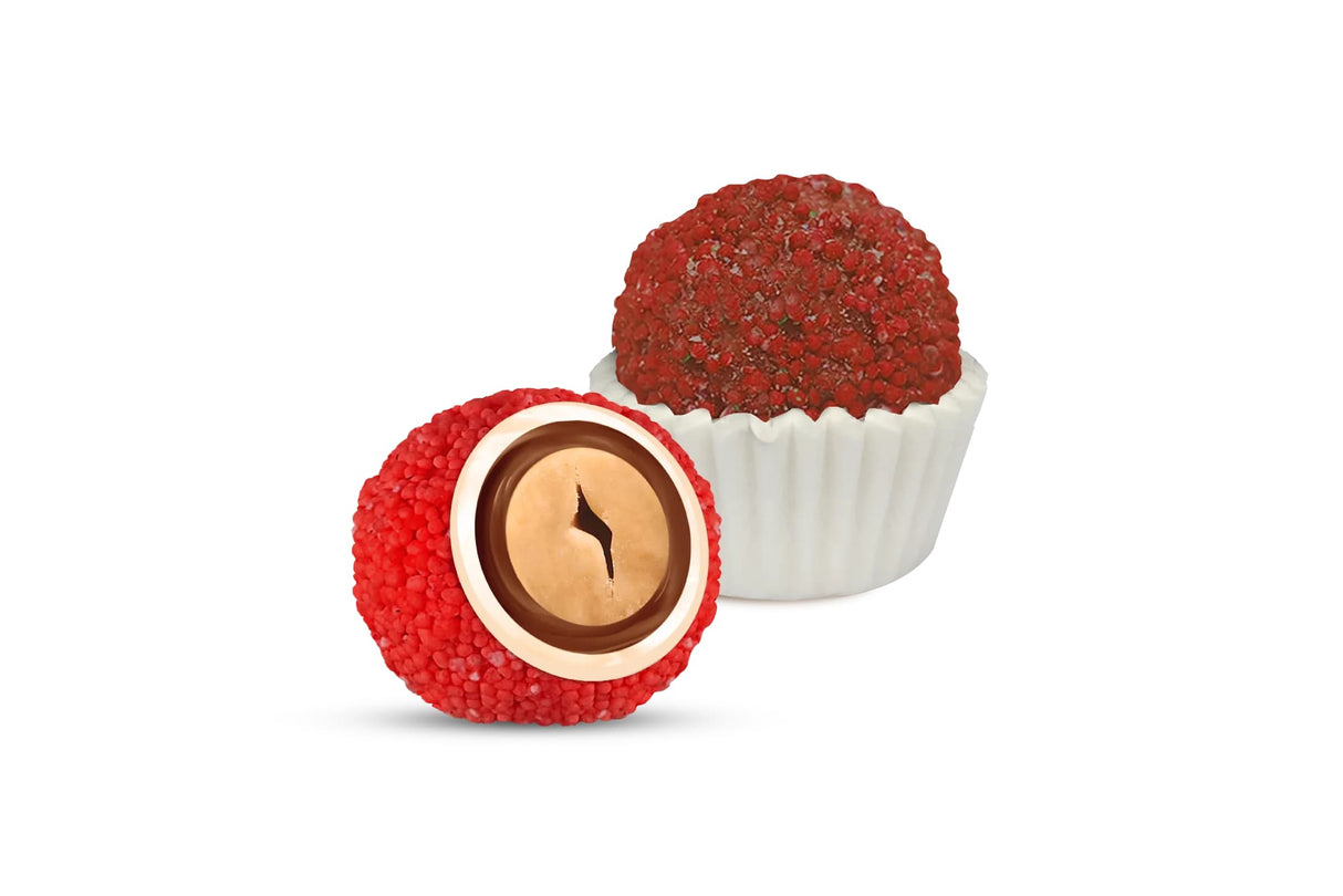 Maxtris Les Noisettes CriCri Red 500 Gr