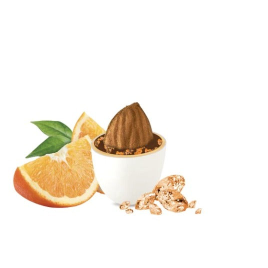 Maxtris Sugared Almonds Crystals with Orange and Toasted Almonds 1 kg