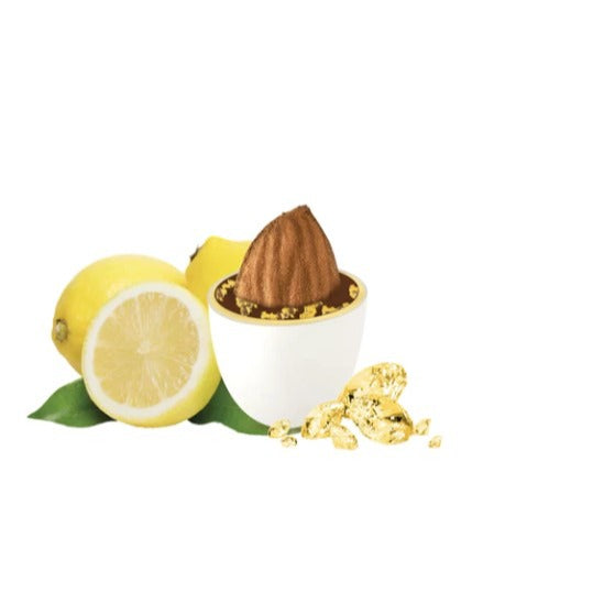 Maxtris Sugared Almonds Crystals with Lemon and Toasted Almonds 1 kg