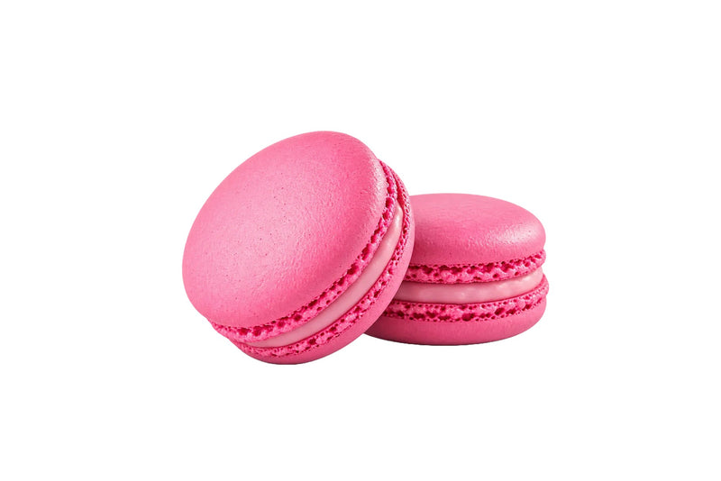 Maxtris 5 Macaron al Lampone Senza Glutine – Dolcetti Francesi 70 g