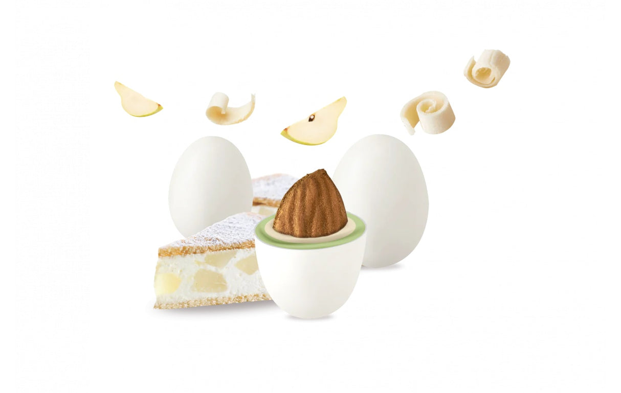 maxtris maxtris confetti ciocomandorla ricotta e pera 500 gr limited edition ean 8022470202540