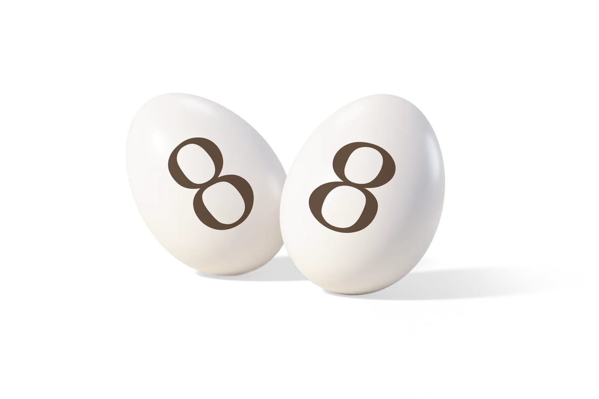 maxtris maxtris numeri 8 confetti ciocomandorla 200 gr ean 8022470874167