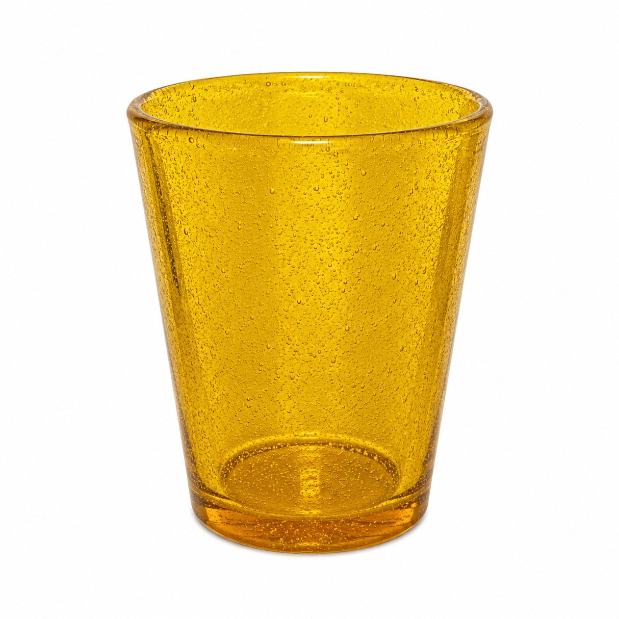 Zani Serafino ME.HO. GLASS - Yellow Transparent Glass