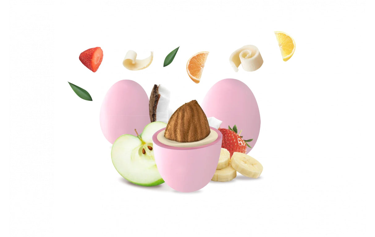 Maxtris Confetti Sweet Event Fruit Pink 500 Gr
