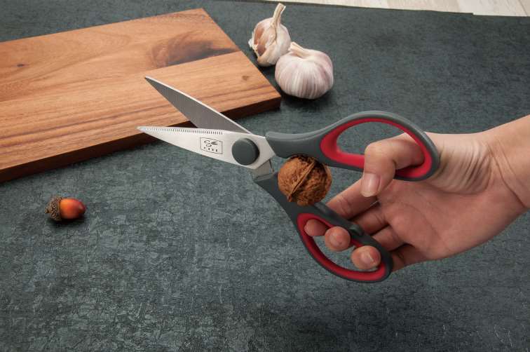 Salvinelli Home Scissors L 21 Cm Steel