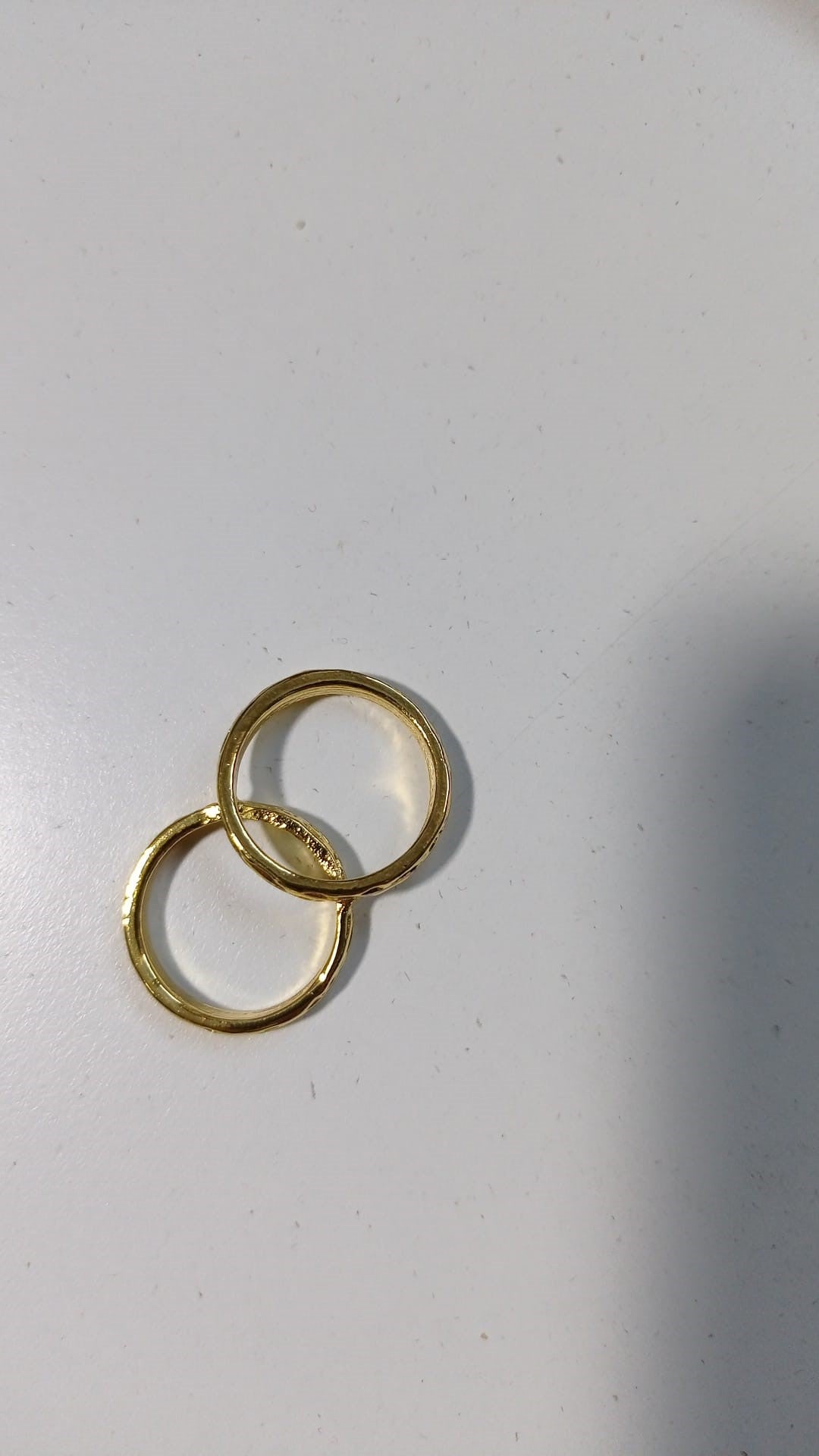 greenford greenford fedi oro saldate cf 10 pz